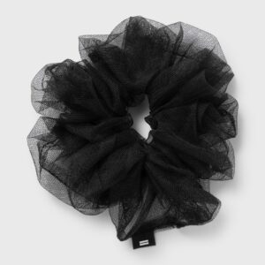 tulle scrunchie 10DAYS