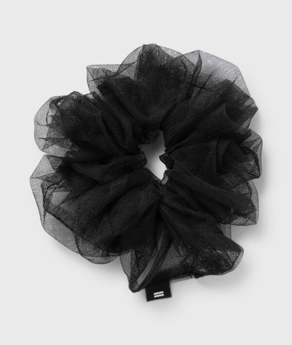 tulle scrunchie 10DAYS