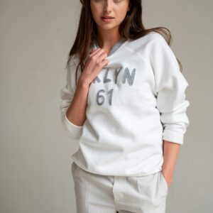 Sweater print PENN&INK