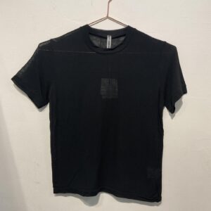 Crew neck mix cashmere Daniele Fiesoli