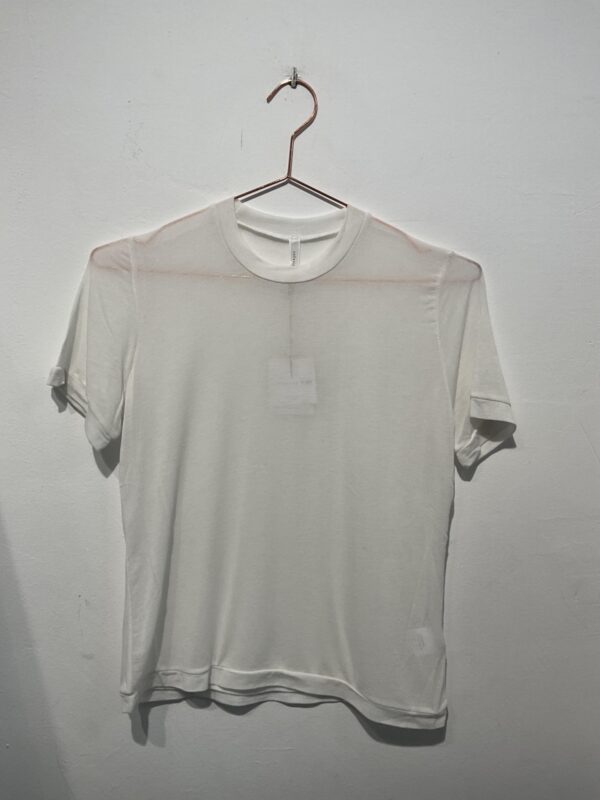 Crew neck mix cashmere Daniele Fiesoli - Afbeelding 2