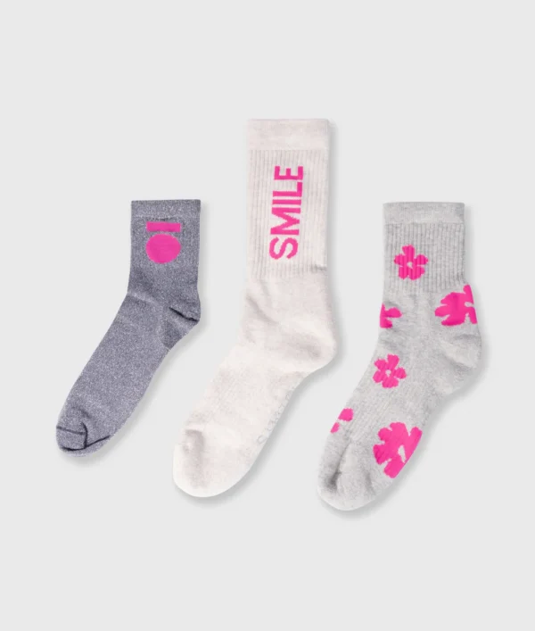 3-pack socks 10DAYS