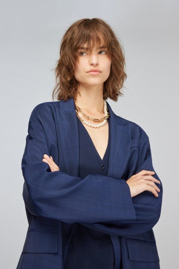 Y5SQ44 Jacket SemiCouture