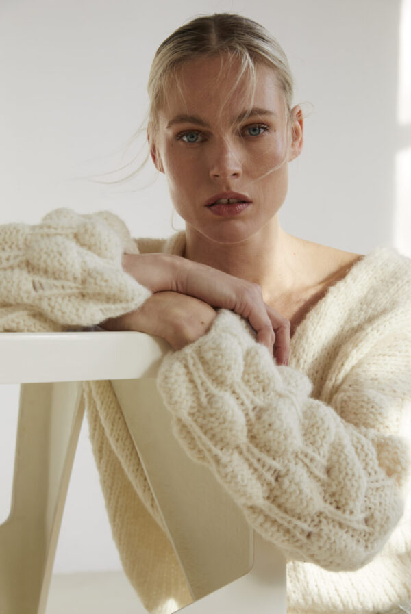 Gaby Cardigan INTI - Afbeelding 2