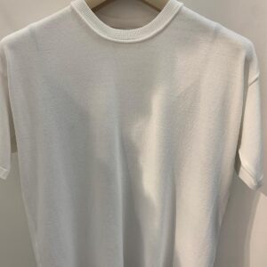Crew neck tee Daniele Fiesoli