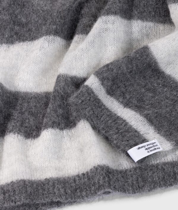 thin knit sweater 10DAYS - Afbeelding 4