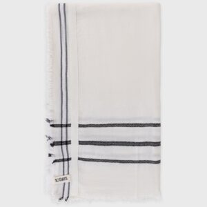 scarf clean check 10DAYS