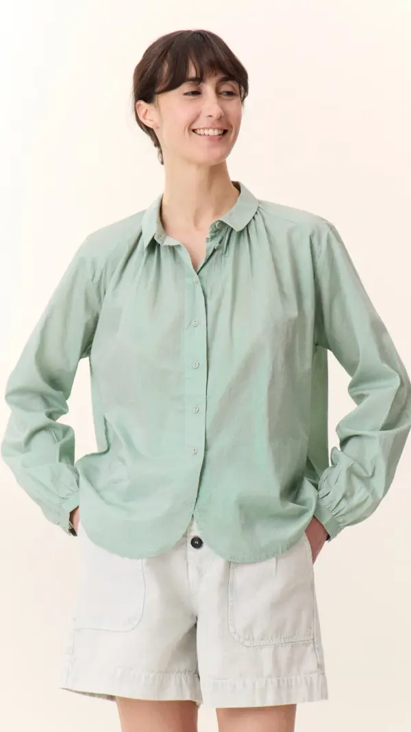 Fiol TC160 Blouse Leon & Harper
