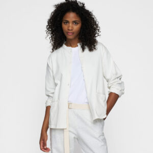 standing collar jacket