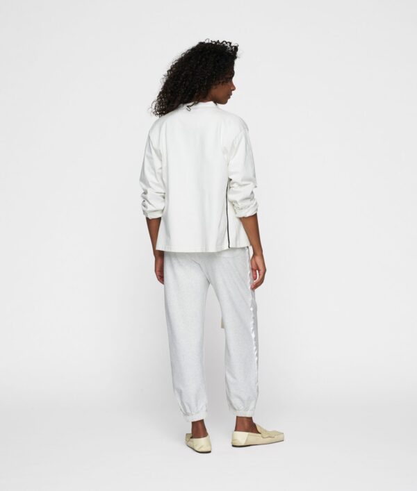 standing collar jacket - Afbeelding 5