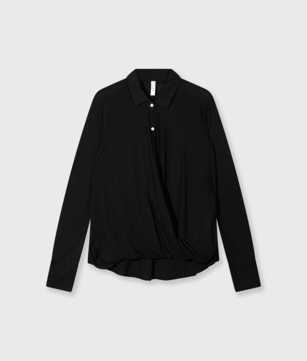 wrap blouse 10DAYS - Afbeelding 3