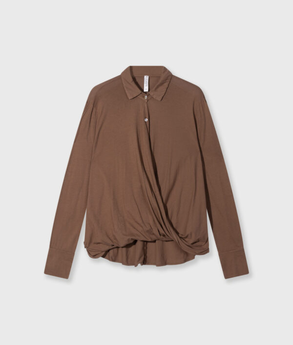 wrap blouse 10DAYS - Afbeelding 5