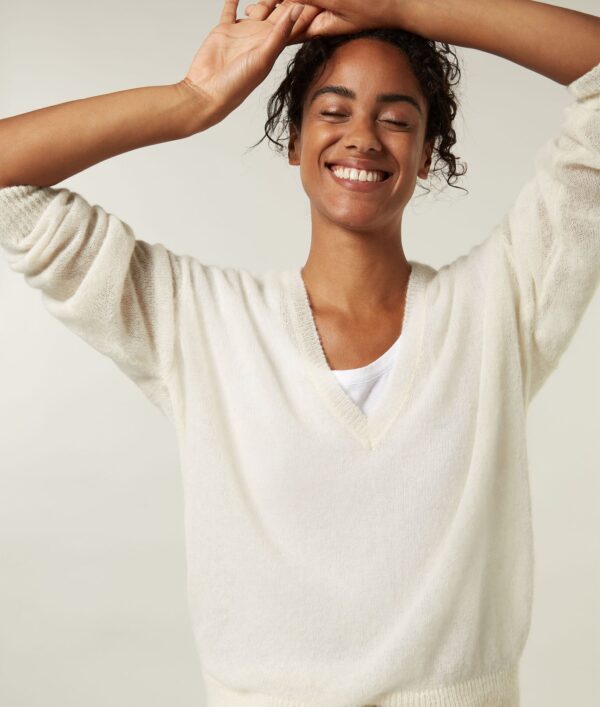 THE THIN SWEATER 10Days