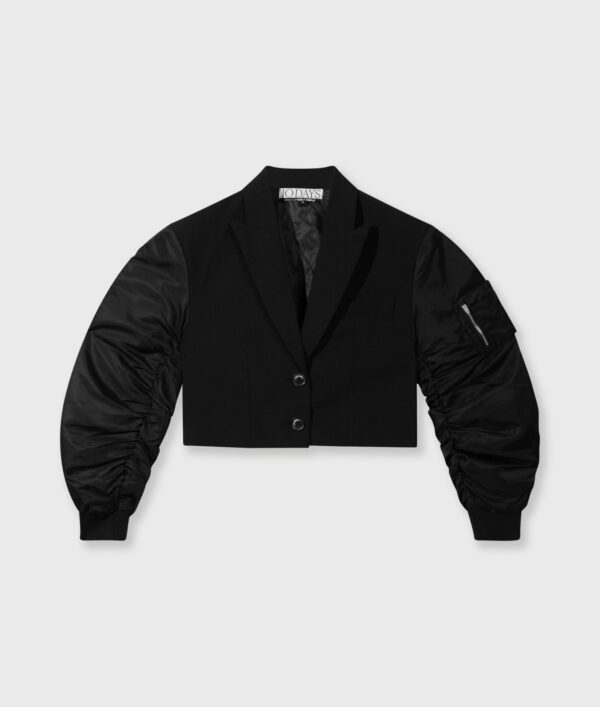bomber blazer 10DAYS - Afbeelding 4