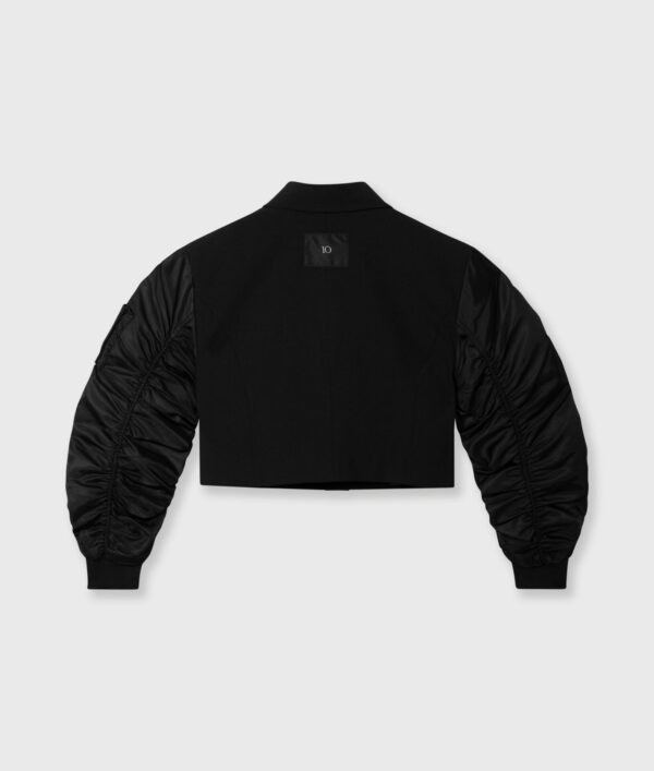 bomber blazer 10DAYS - Afbeelding 5