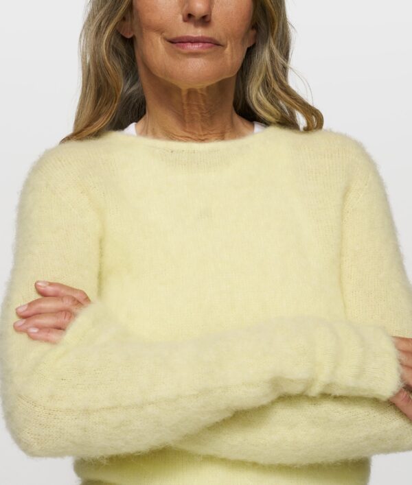 soft knit sweater 10DAYS - Afbeelding 2