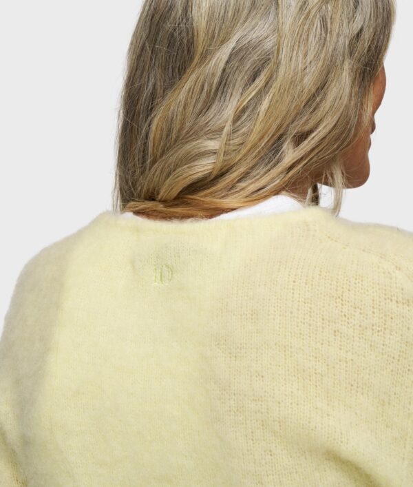 soft knit sweater 10DAYS - Afbeelding 5