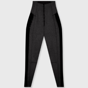 high waist pants scuba 10DAYS