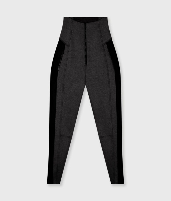 high waist pants scuba 10DAYS