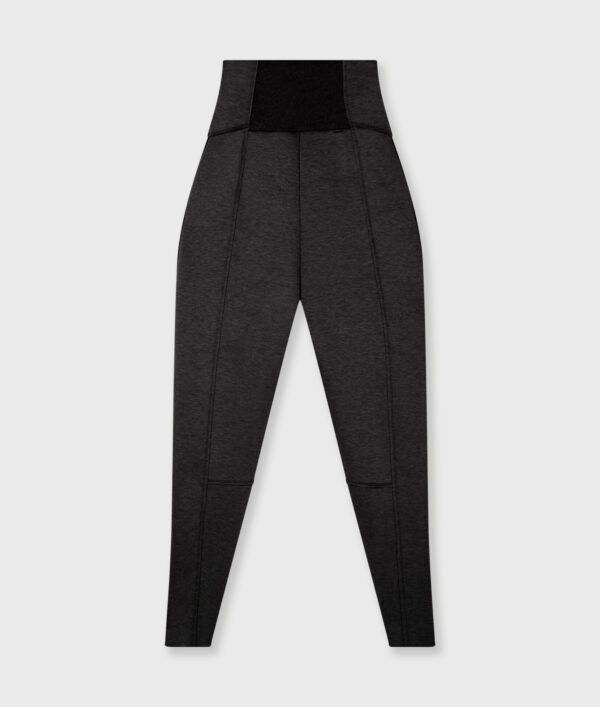 high waist pants scuba 10DAYS - Afbeelding 2