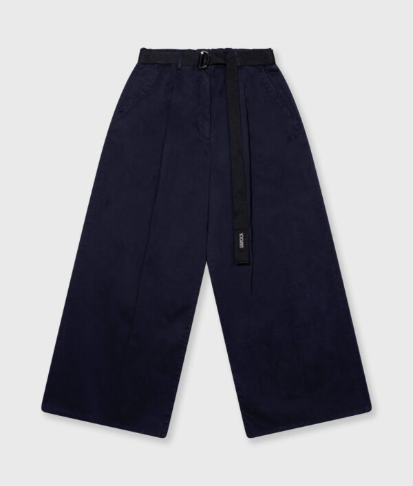 wide pants twill 10DAYS - Afbeelding 3