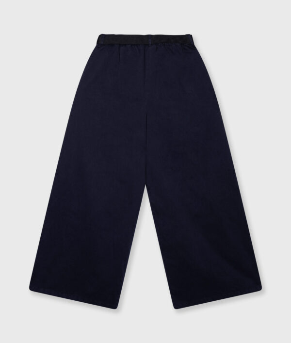 wide pants twill 10DAYS - Afbeelding 4