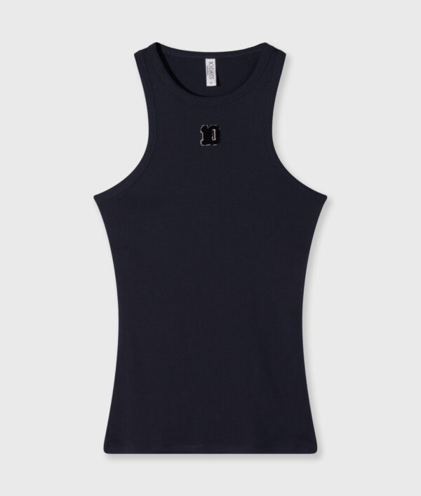 tank top rib terry 10DAYS