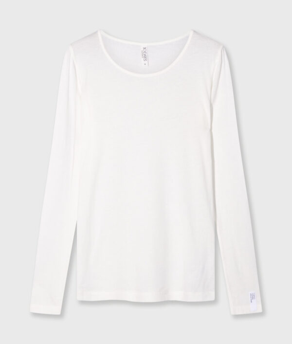 extra long sleeve tee modal 10DAYS