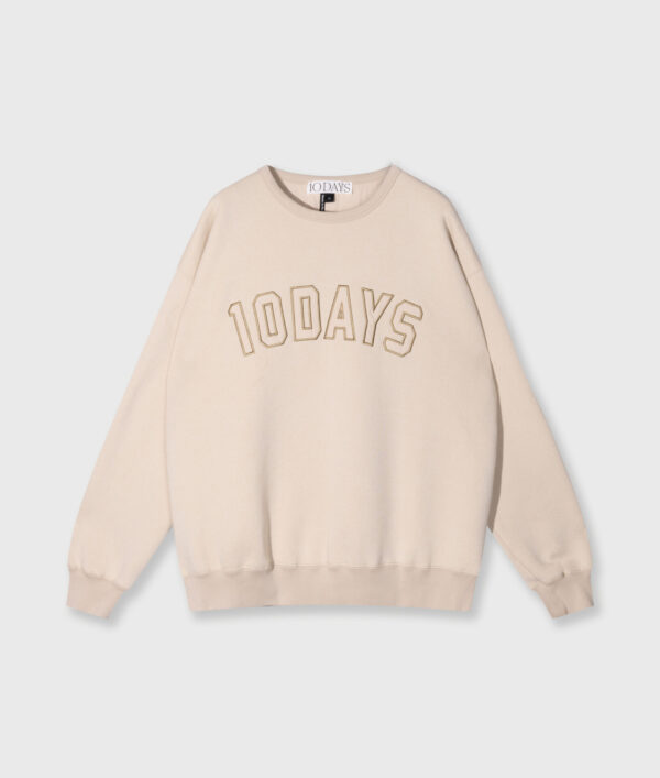 statement sweater 10DAYS