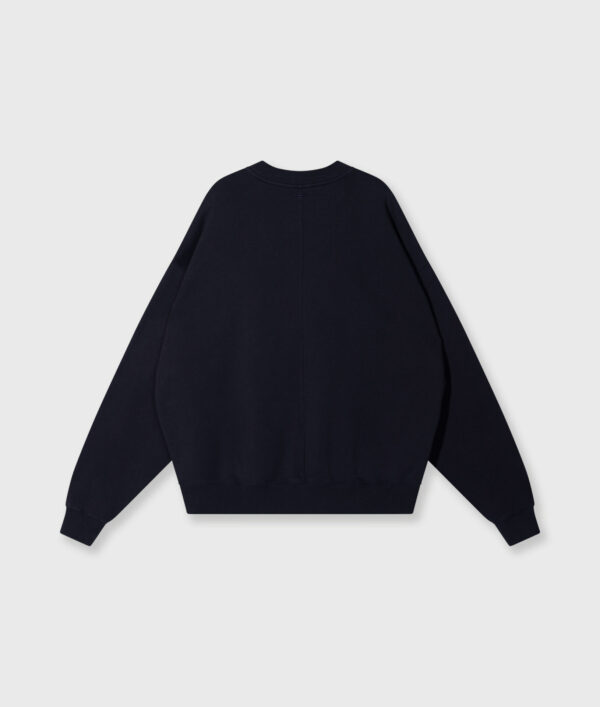 baseball sweater 10 10DAYS - Afbeelding 2