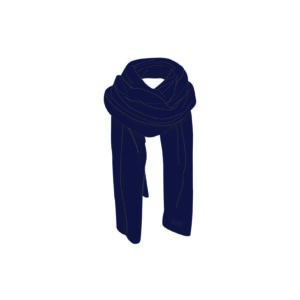 soft hairy knit scarf 10DAYS
