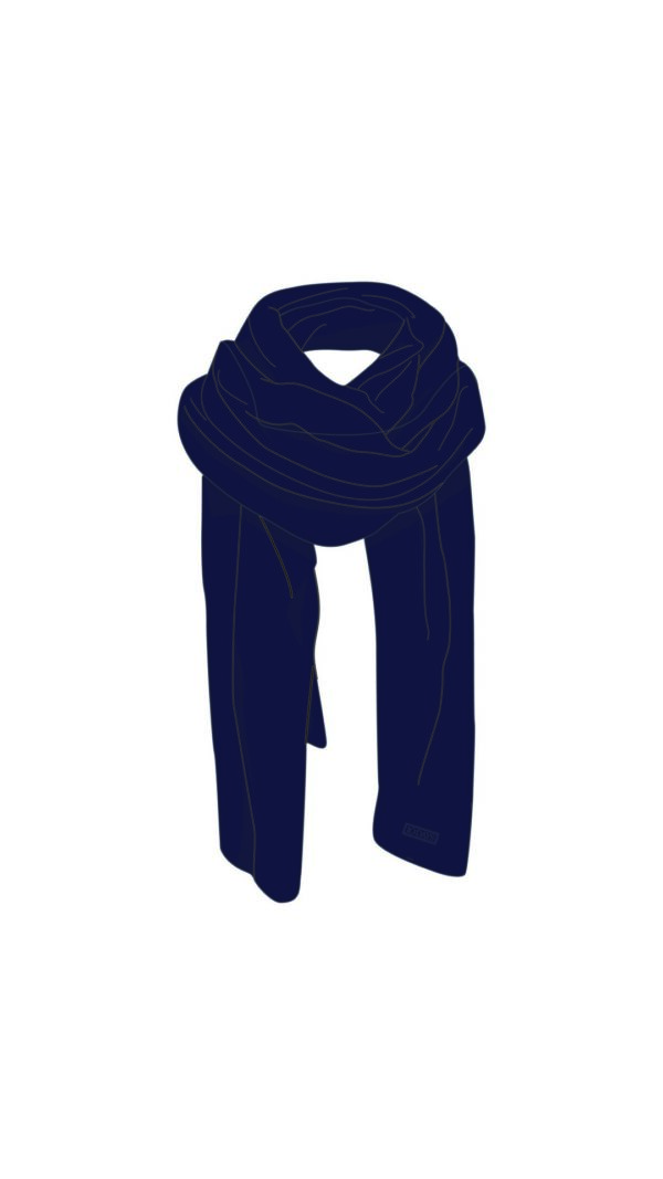 soft hairy knit scarf 10DAYS