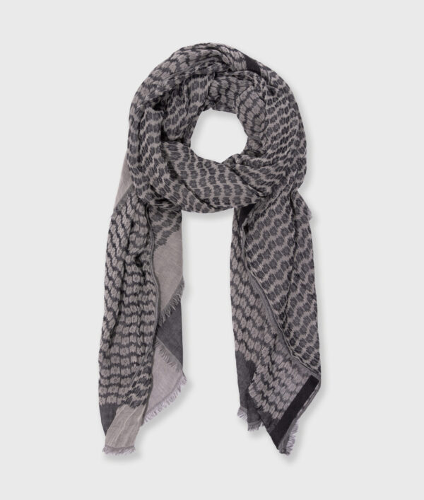 scarf ikat 10DAYS - Afbeelding 4