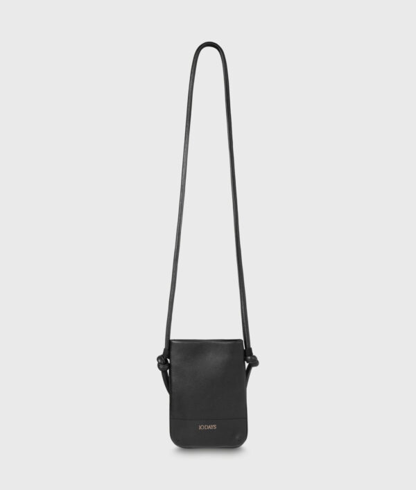 leather phone bag 10DAYS - Afbeelding 2