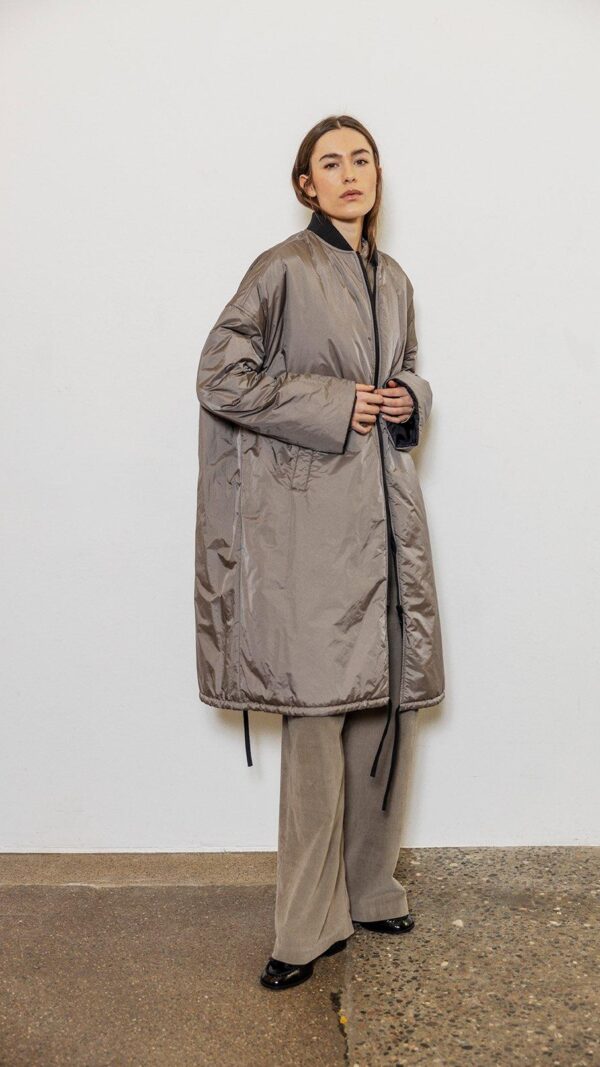 Nita Coat Project AJ117