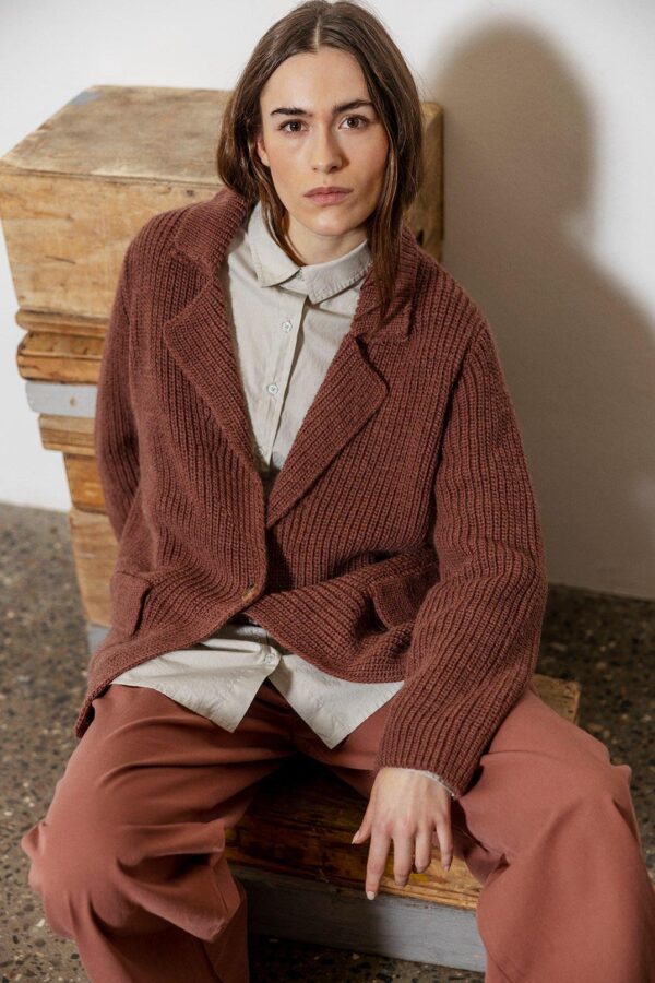 Smit Cardigan Project AJ117