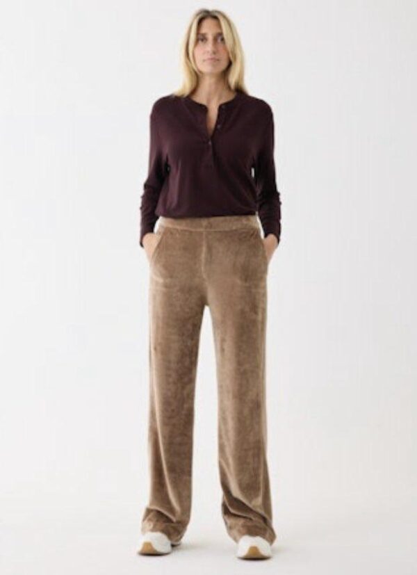Velours Pantalon Majestic Falitures