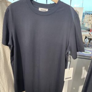 Organic Cotton SS T-Shirts Zenngi