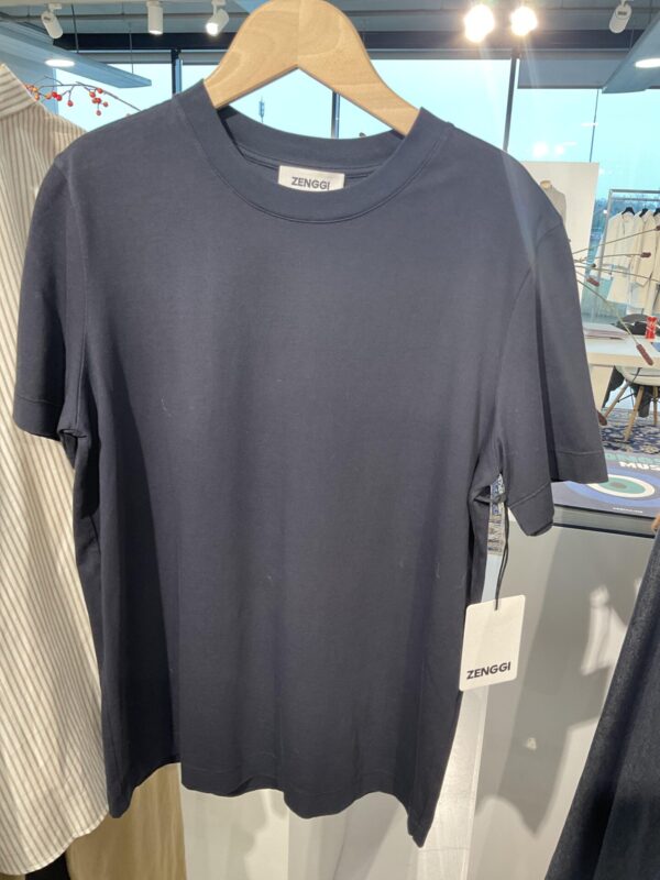 Organic Cotton SS T-Shirts Zenngi