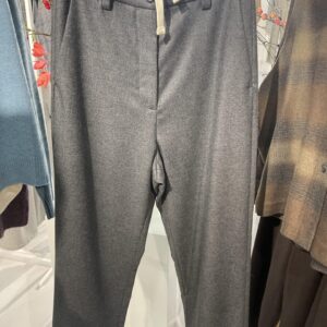 Wool Mix Soho Pants Zenngi