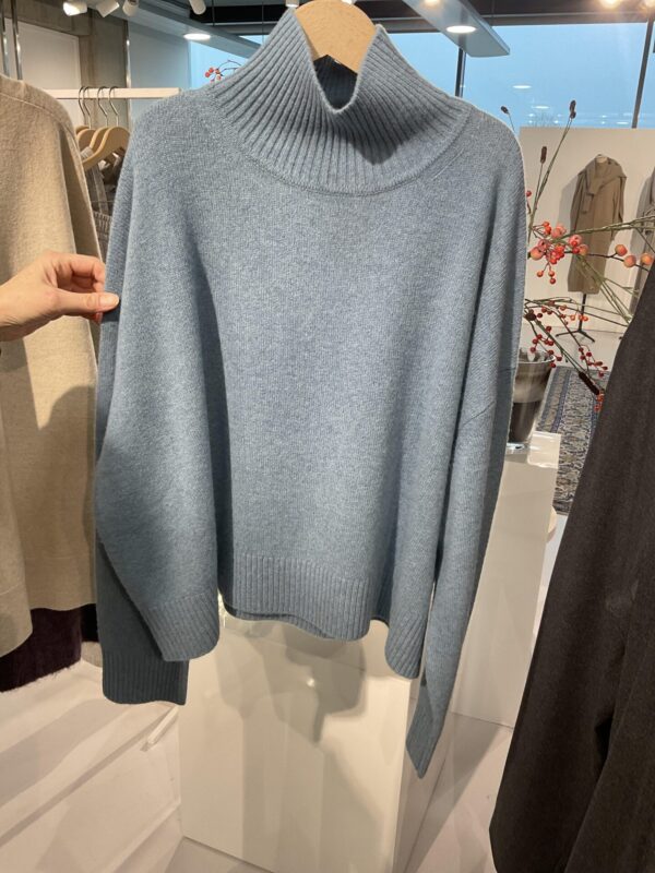 Yak Merino Eden Pull Zenngi