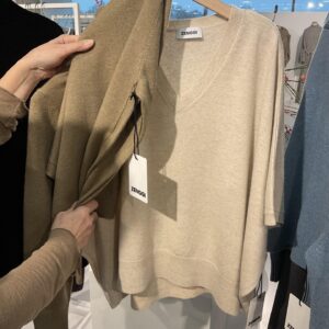 Cash Blend Georgia Top Zenngi