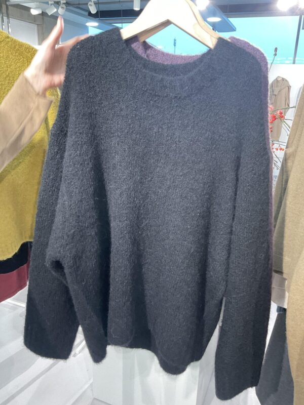Pull Wool Blend Sweater Zenngi - Afbeelding 2