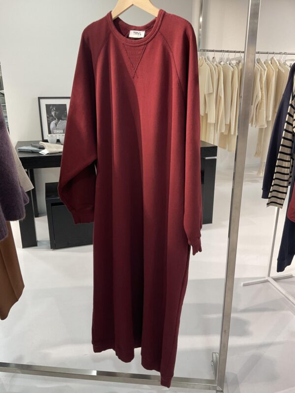 Lee Cocoon Dress TRVL DRSS
