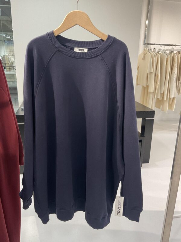 Cocoon Sweater TRVL DRSS