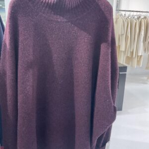 Lightweight Cocoon Pullover TRVL DRSS