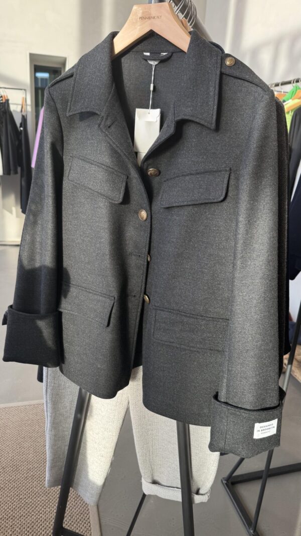Blazer W25N1634 PENN&INK N.Y - Afbeelding 2