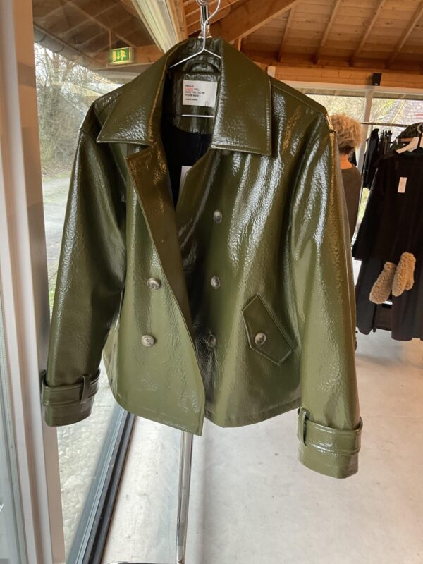 Vanni Jacket Leon & Harper