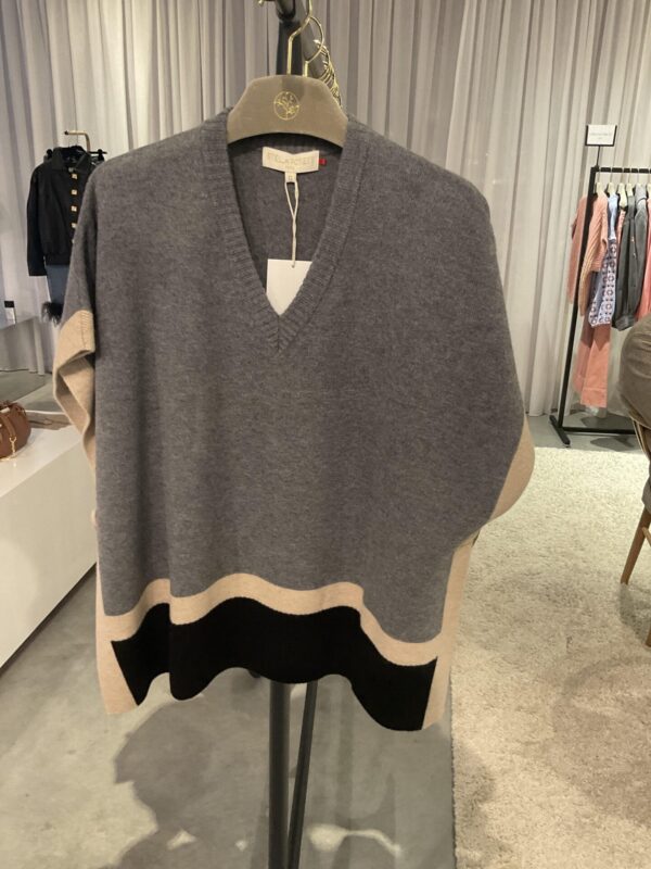 Colorblock Vesper Pull Stella Forest