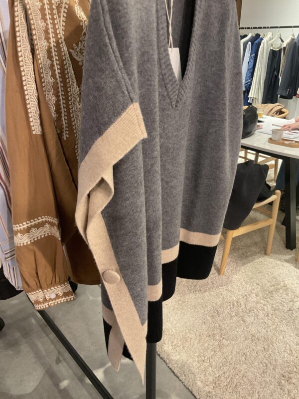 Colorblock Vesper Pull Stella Forest - Afbeelding 2